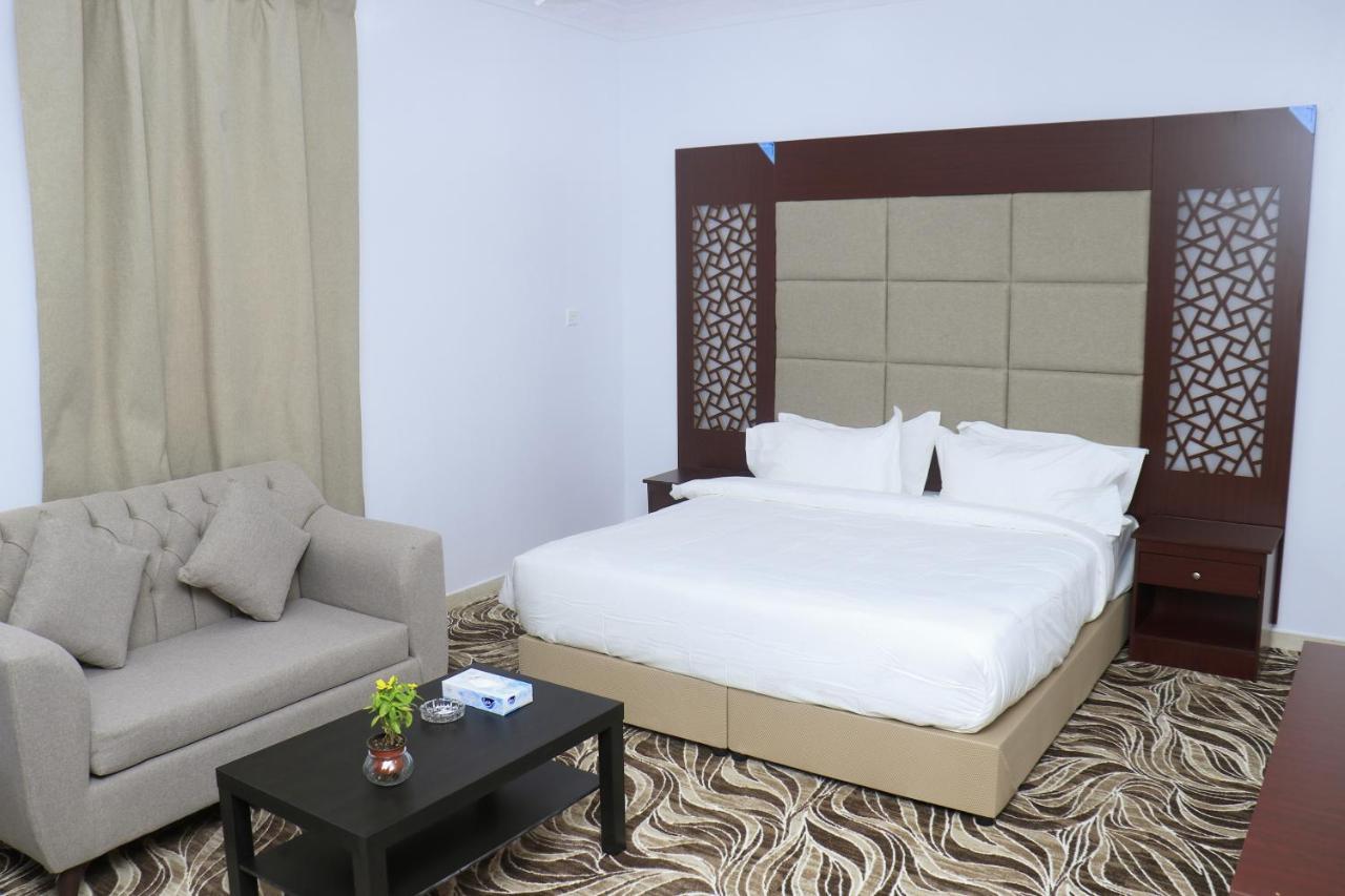 Al Farhan Dumah Al Jandal Hotel Dawmat al-Jandal Exterior foto