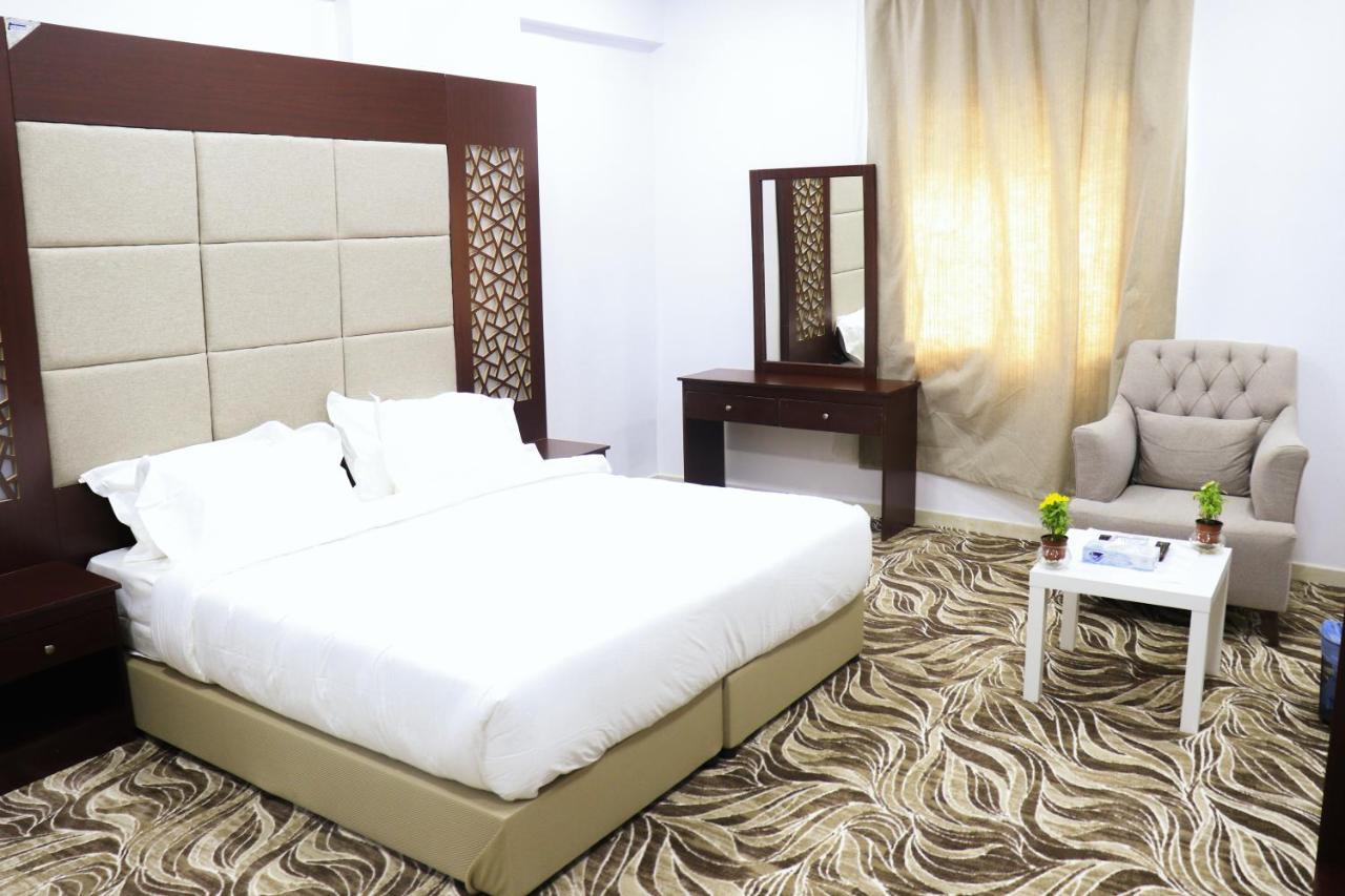 Al Farhan Dumah Al Jandal Hotel Dawmat al-Jandal Exterior foto