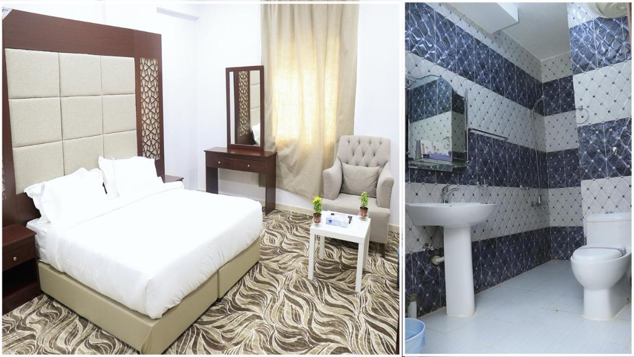 Al Farhan Dumah Al Jandal Hotel Dawmat al-Jandal Exterior foto