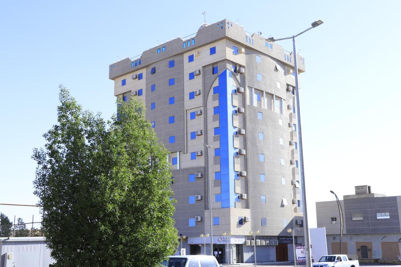Al Farhan Dumah Al Jandal Hotel Dawmat al-Jandal Exterior foto