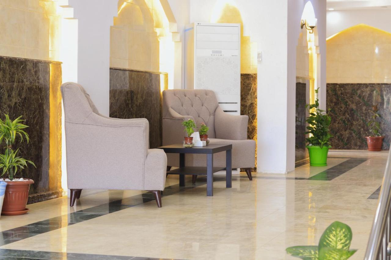 Al Farhan Dumah Al Jandal Hotel Dawmat al-Jandal Exterior foto