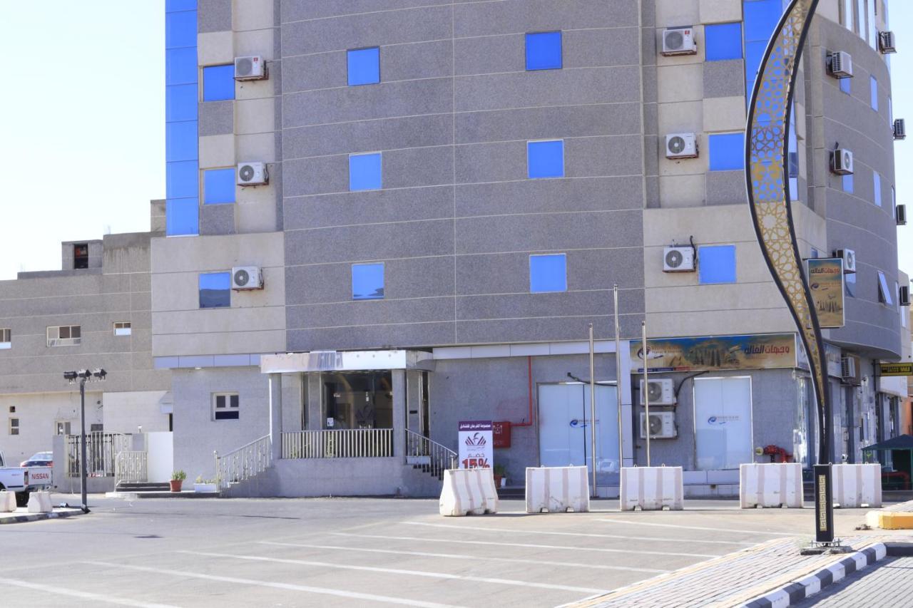 Al Farhan Dumah Al Jandal Hotel Dawmat al-Jandal Exterior foto