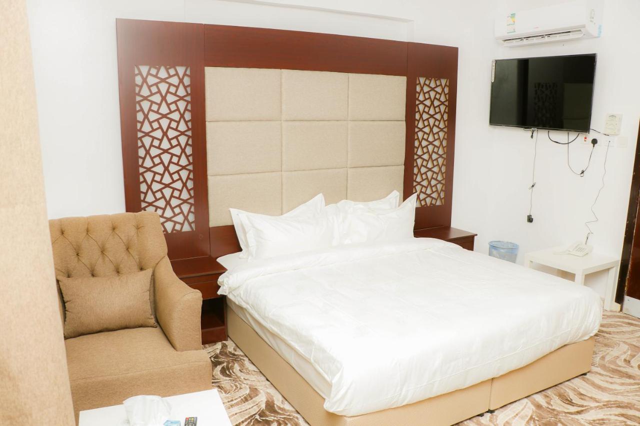 Al Farhan Dumah Al Jandal Hotel Dawmat al-Jandal Exterior foto