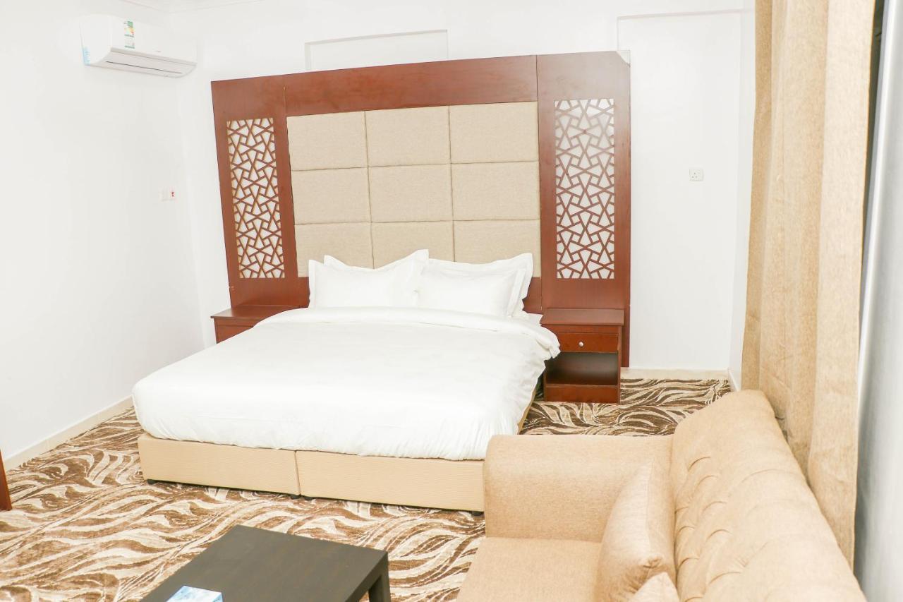 Al Farhan Dumah Al Jandal Hotel Dawmat al-Jandal Exterior foto