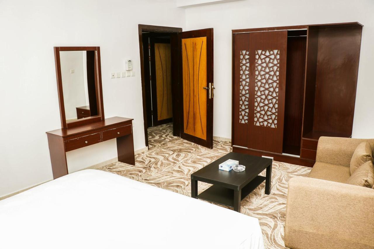 Al Farhan Dumah Al Jandal Hotel Dawmat al-Jandal Exterior foto