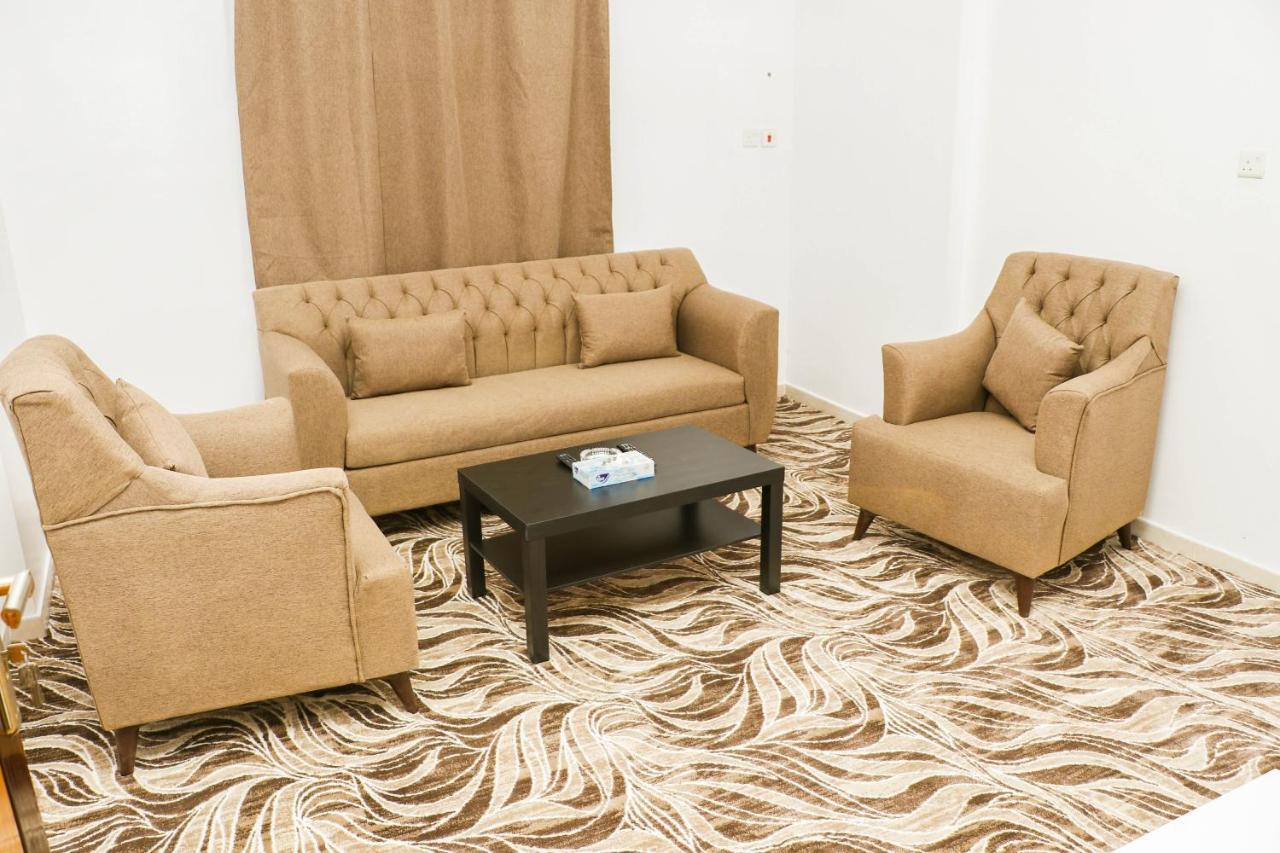 Al Farhan Dumah Al Jandal Hotel Dawmat al-Jandal Exterior foto