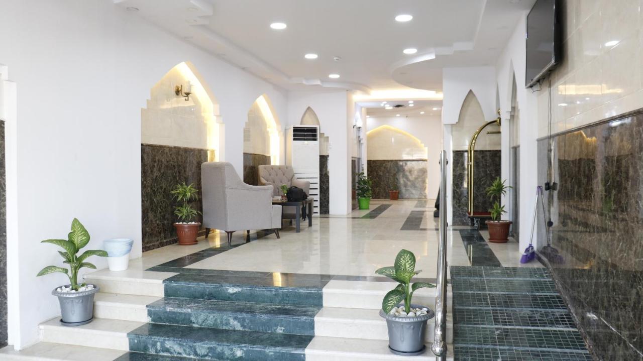 Al Farhan Dumah Al Jandal Hotel Dawmat al-Jandal Exterior foto