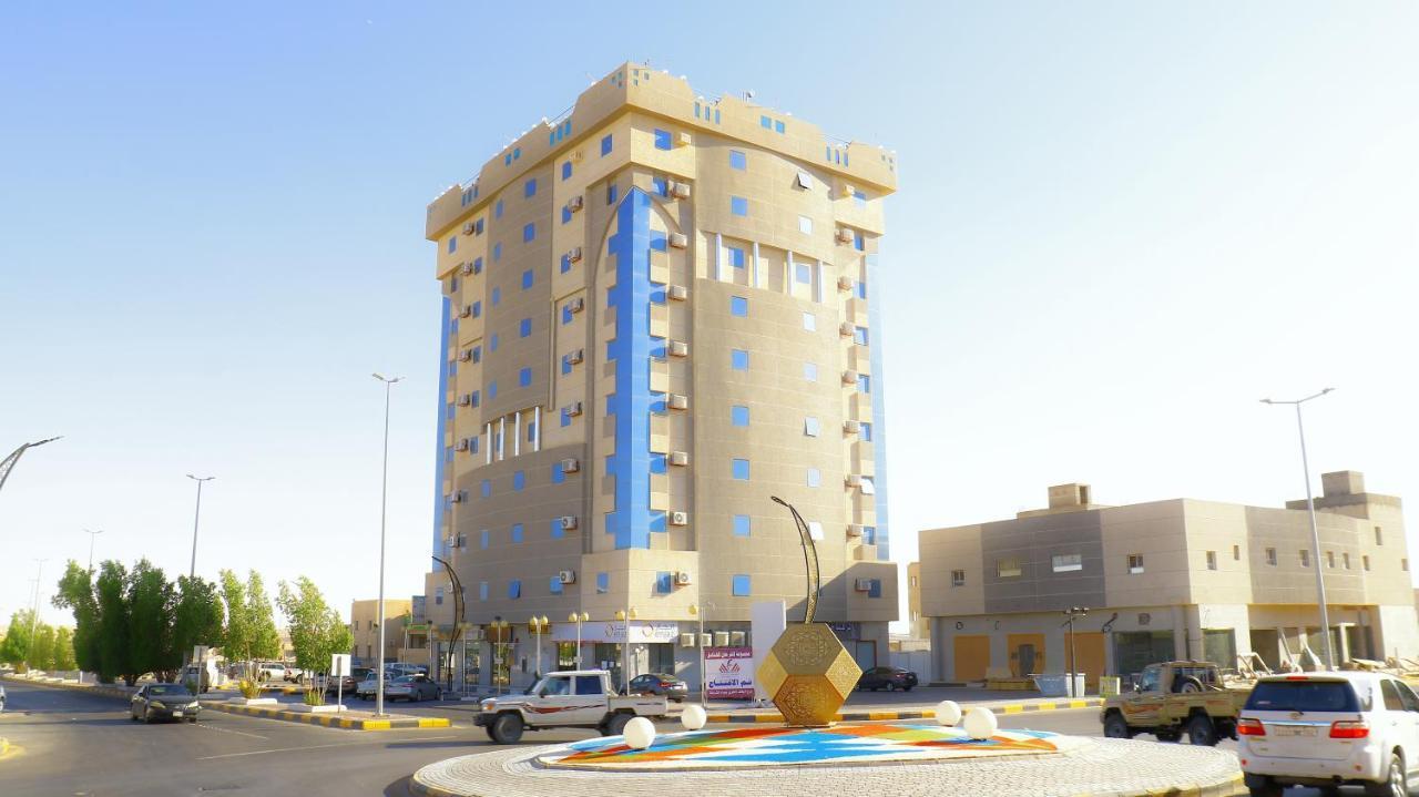 Al Farhan Dumah Al Jandal Hotel Dawmat al-Jandal Exterior foto