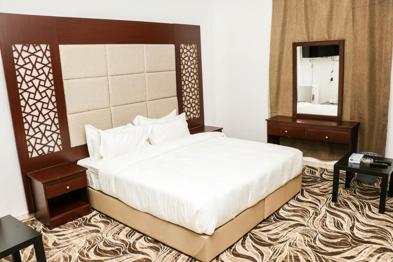 Al Farhan Dumah Al Jandal Hotel Dawmat al-Jandal Exterior foto