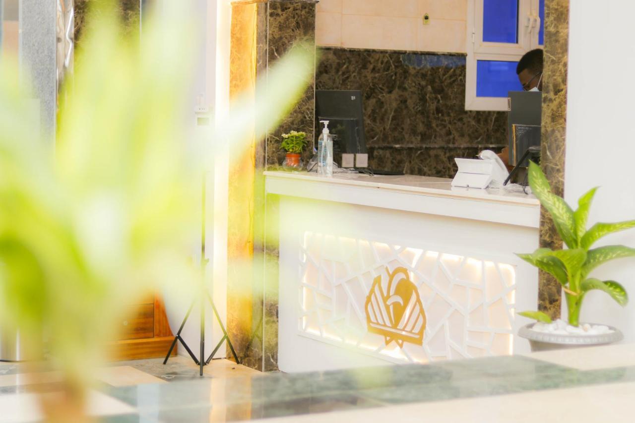 Al Farhan Dumah Al Jandal Hotel Dawmat al-Jandal Exterior foto