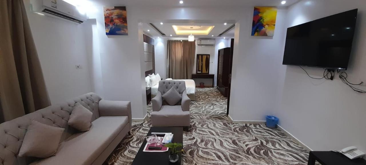 Al Farhan Dumah Al Jandal Hotel Dawmat al-Jandal Exterior foto